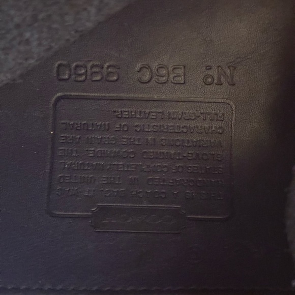 💙 Coach Vintage Daypack 9960 - Picture 6 of 7